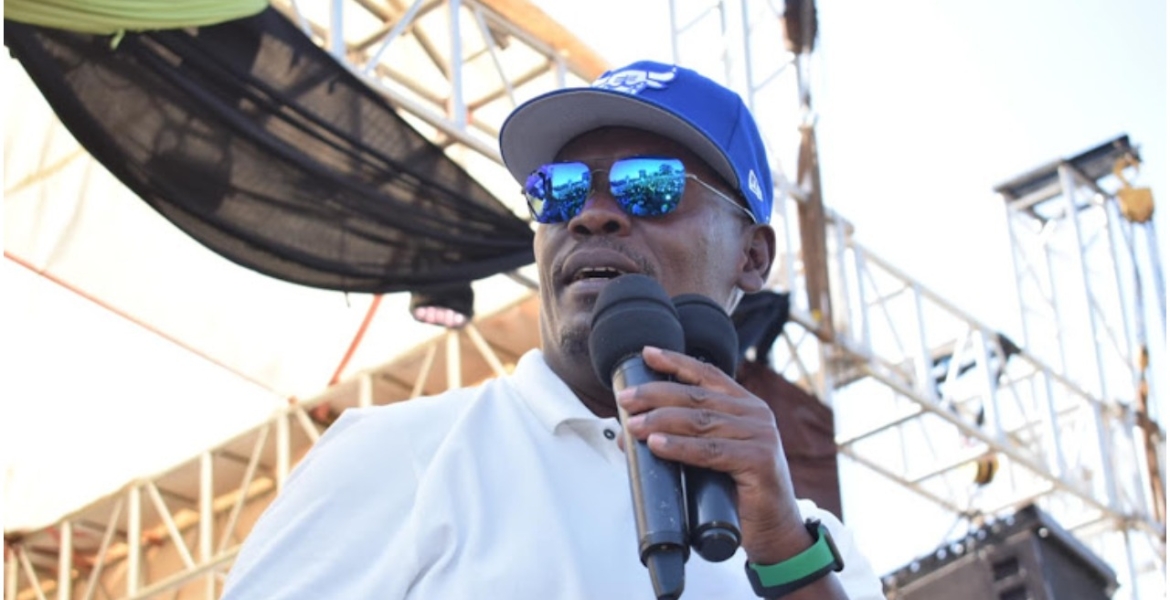 Kabogo Threatens to Withdraw Support for Ruto over Kenya Kwanza Alliance’s Power-Sharing Deal