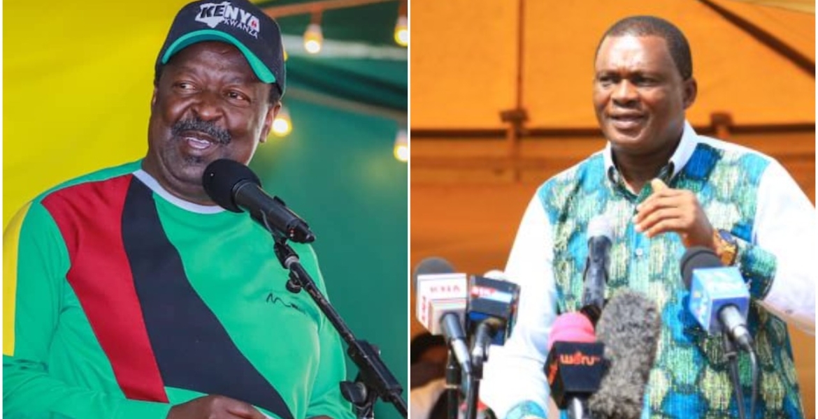 Mudavadi, Muturi Among 11 Presidential Aspirants Disqualified by IEBC