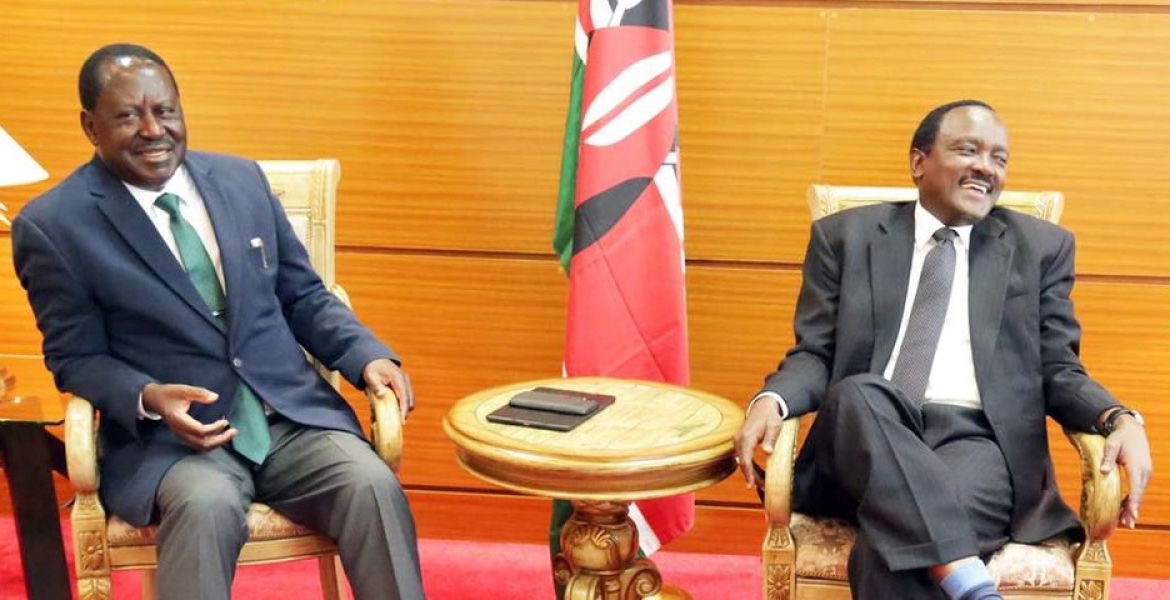 Kalonzo Musyoka's Wiper Party Resolves to Rejoin Azimio-One Kenya Coalition