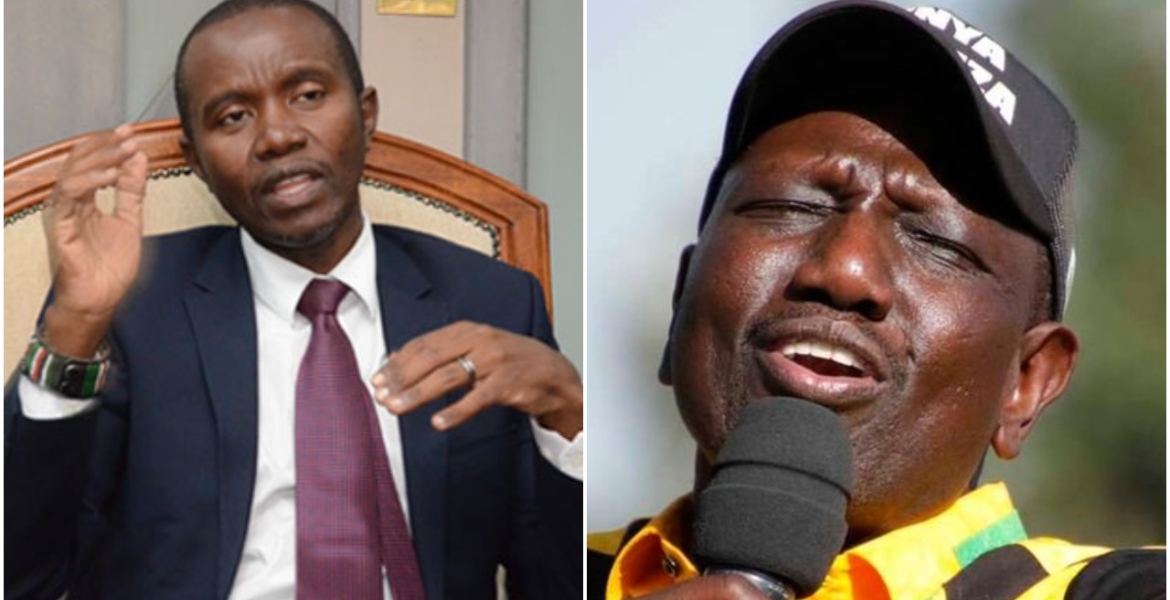 ICT CS Mucheru Hits Back at Ruto's Team over Vote Rigging Claims