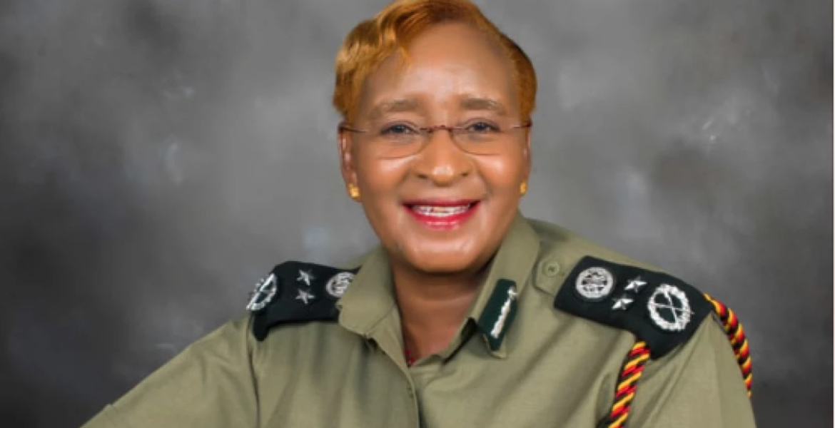 Wanini Kireri: Uhuru Mourns Kenya’s First Female Commandant of Prison Staff Training College