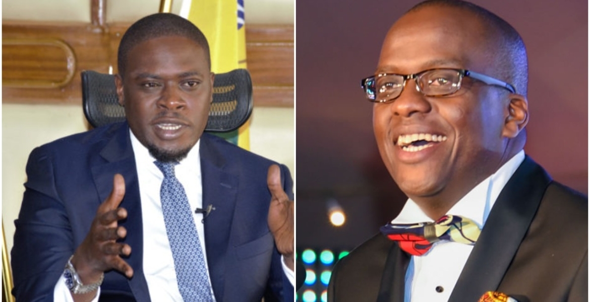 Poll: Senator Sakaja Most Preferred Nairobi Gubernatorial Candidate, Ahead of Igathe