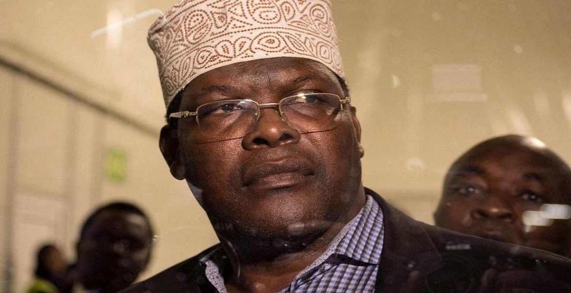 Miguna Miguna Slams KRA for Asking Him to File Tax Returns