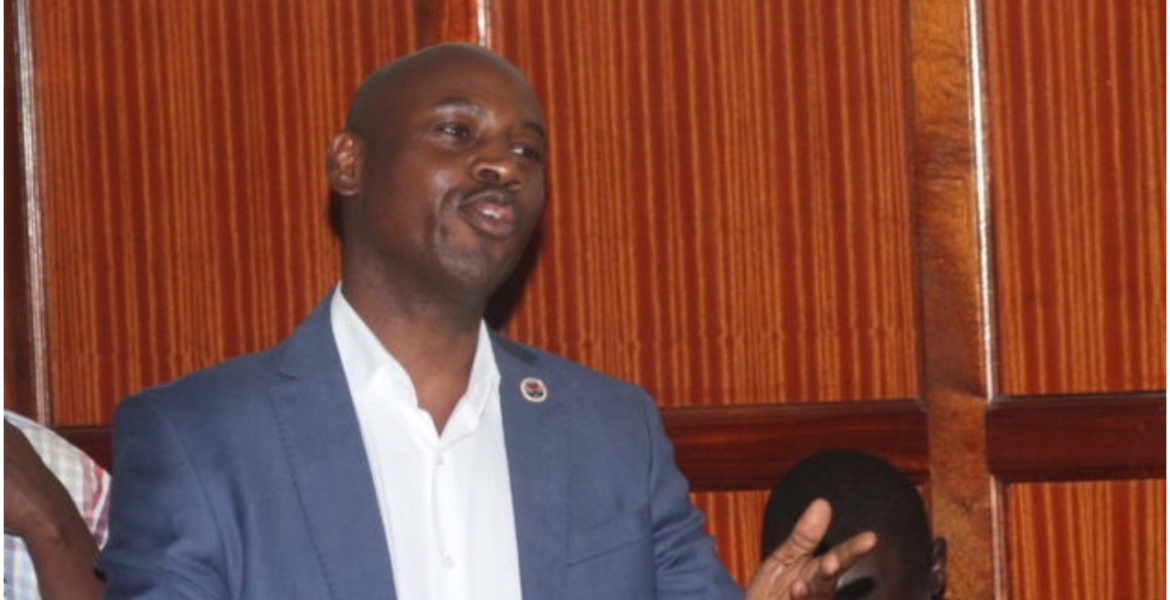 Presidential Aspirant Walter Mong'are Unable to Explain How He Acquired a Degree in 7 Months