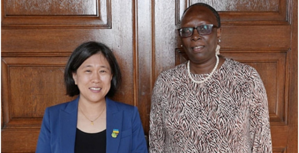 Kenya, US Agree to Expedite Trade Discussions