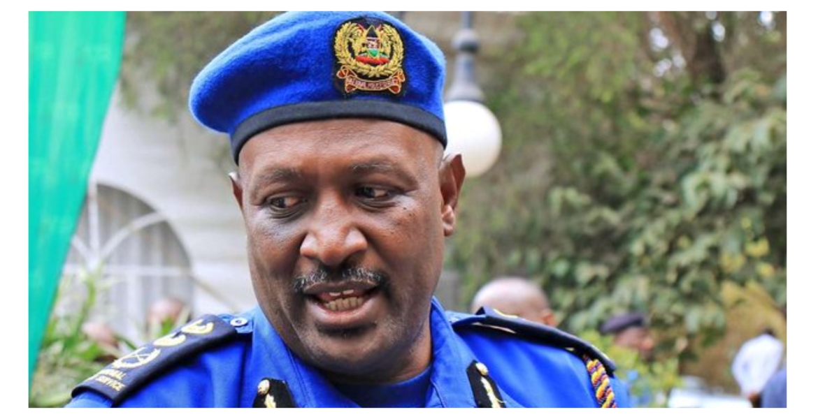 Kenyan Police Officers Warned Against Making TikTok Videos in Uniform