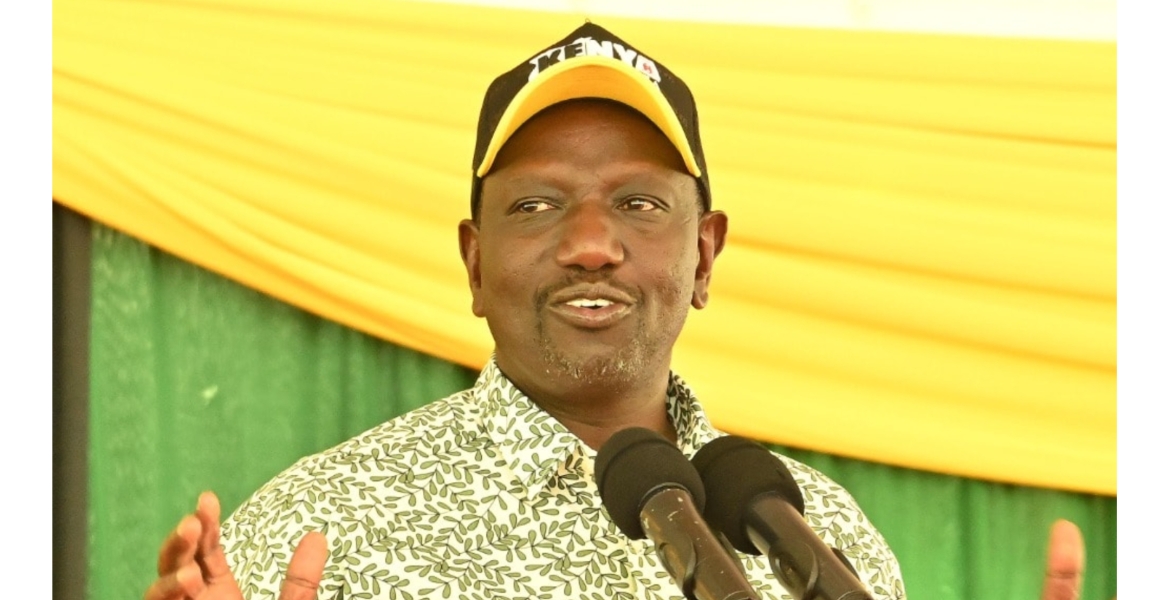 Ruto Vows to Deport Chinese Nationals Operating Small Businesses in Kenya