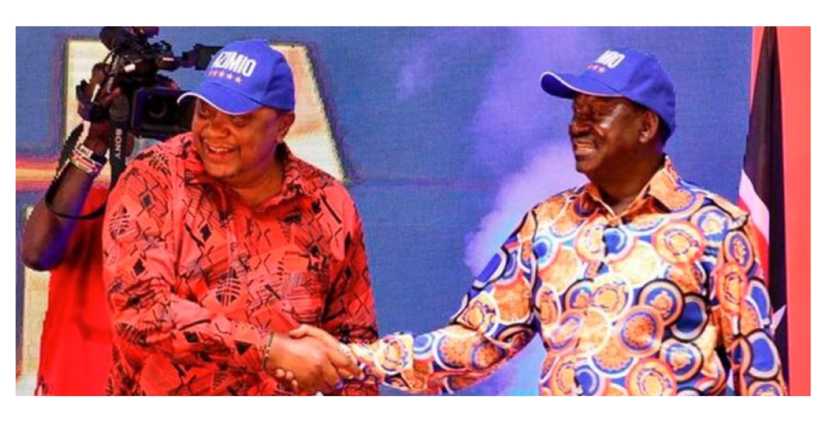 President Kenyatta Convenes Azimio National Executive Council Meeting