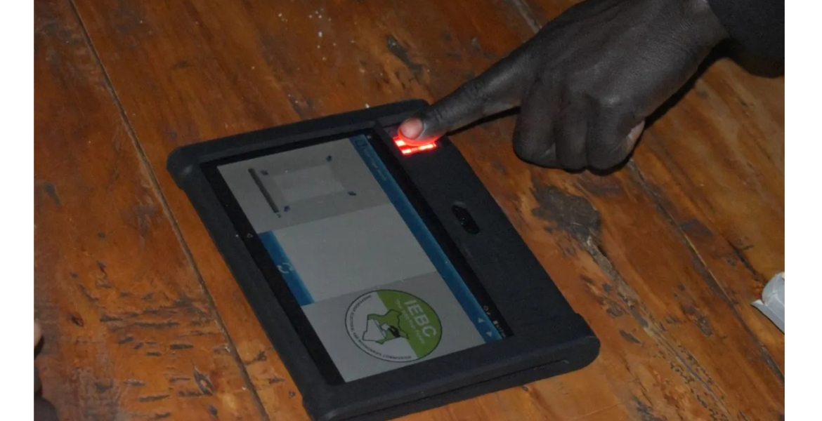 IEBC Defends Decision to Scrap Use of Manual Voter Register for 2022 Elections