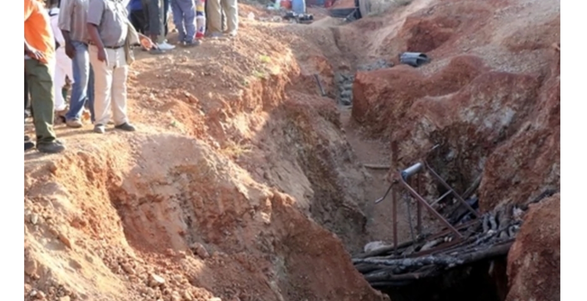 Body of Gold Digger Retrieved Seven Months After Siaya Mine Tragedy