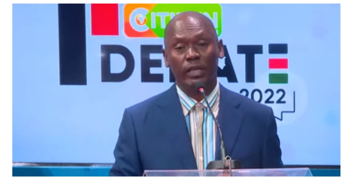 I'm on My Own: Kabogo Renounces Ruto's Kenya Kwanza Alliance