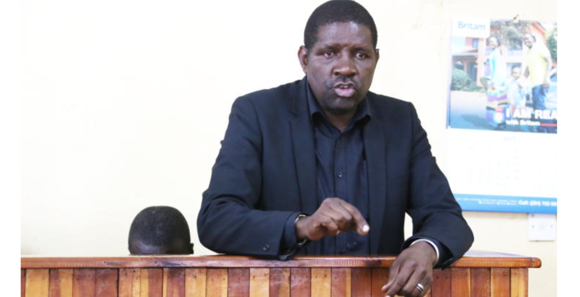 MP David Gikaria Grilled over Links to Dreaded 'Confirm' Criminal Gang