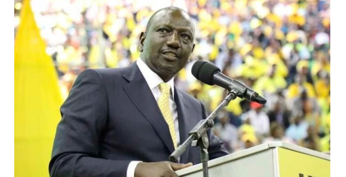 Ruto Set to Launch Kenya Kwanza Alliance Manifesto on Thursday