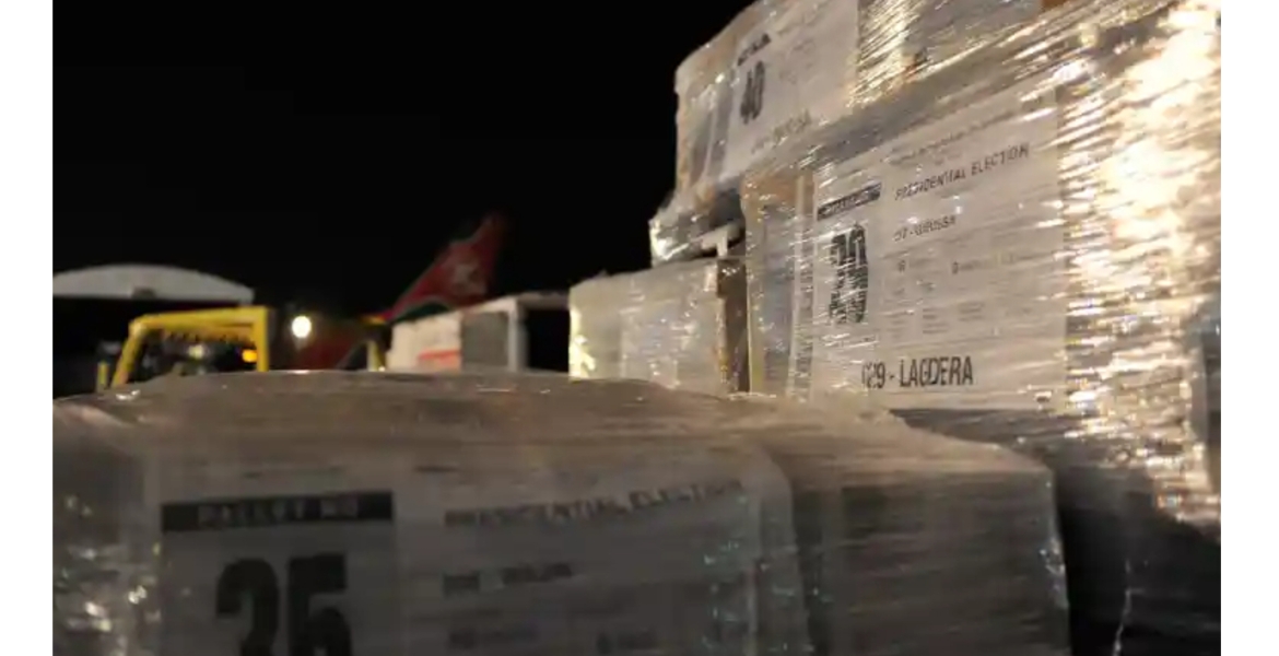 IEBC Awards Greek Company Sh3.4 Billion Tender to Print 120 Million Ballot Papers