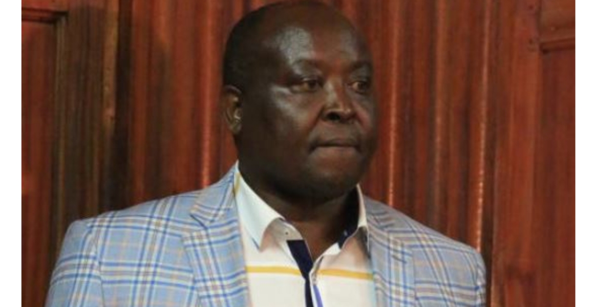 MP Samuel Arama Fined Sh1.5 Million for Attempting to Grab a Land Valued at Sh60 Million