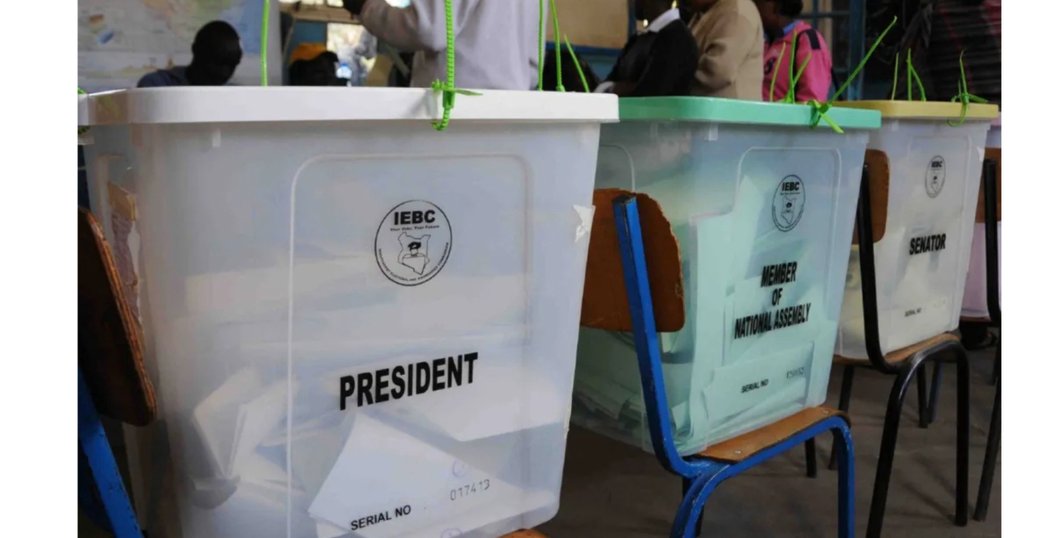 Court Orders IEBC to Include Photos of Presidential Running Mates on Ballot Papers