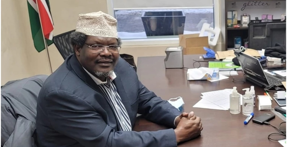 I'll Be in Kenya to Attend Ruto's Swearing-in, Miguna Miguna Announces