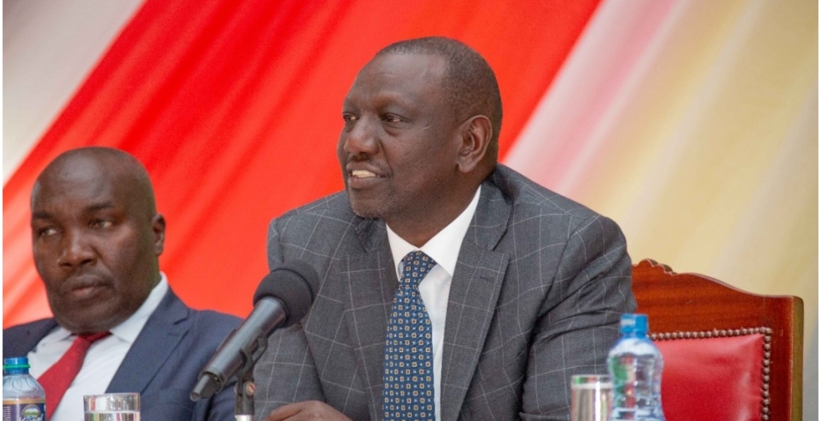 Ruto to Boycott Upcoming Presidential Debate over Media Bias