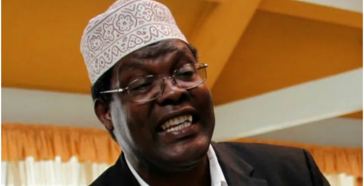 Miguna Sues Matiang'i, Kibicho in Canada, Seeks $15 Million Compensation for Illegal Deportation