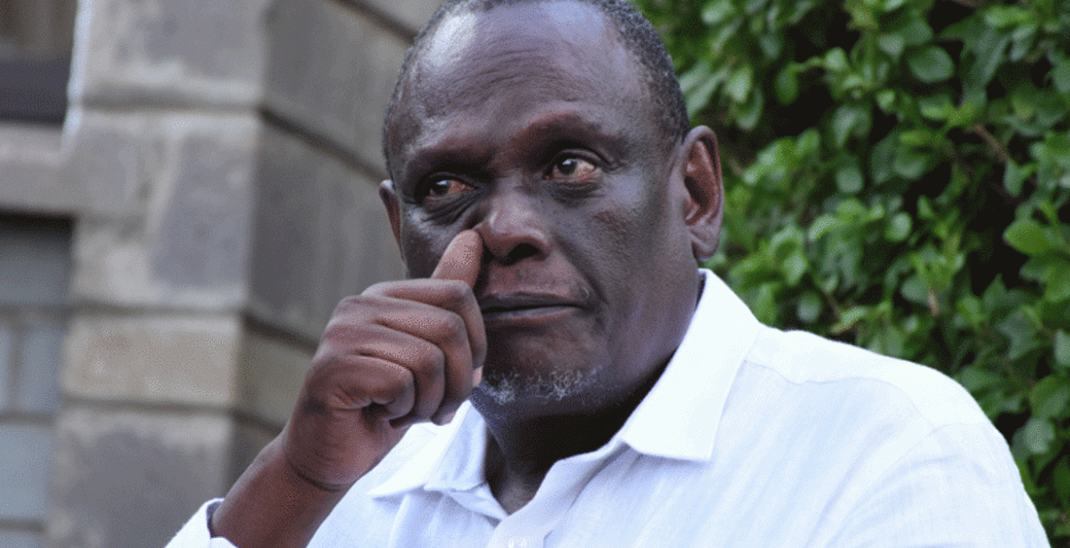 Murathe Urges Raila to Consider Wajackoyah's Proposal to Legalize Marijuana