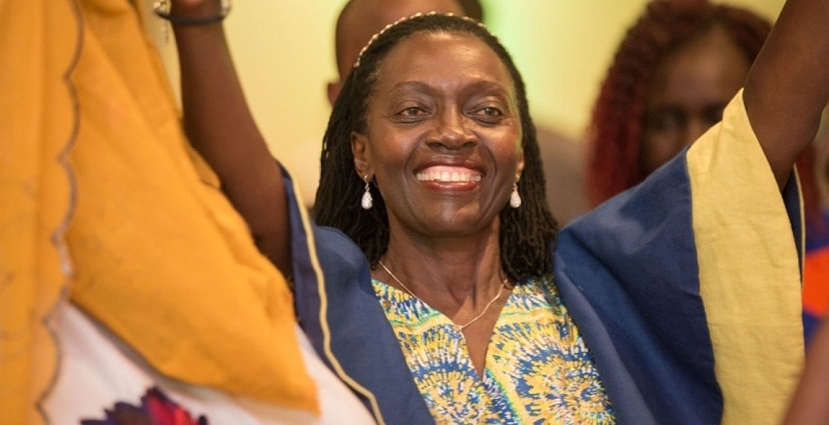 Uhuru Endorses Martha Karua as Kenya's Next Deputy President