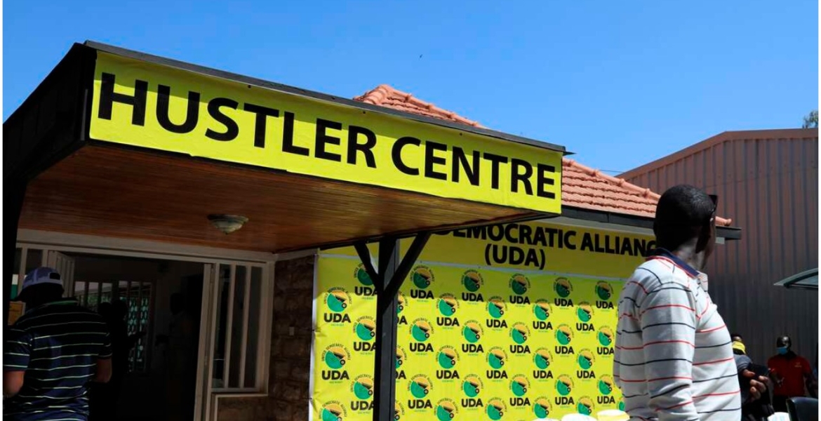 Ruto’s UDA Party Demands Answers over Alleged NIS Report Showing Raila Will Win August 9th Elections