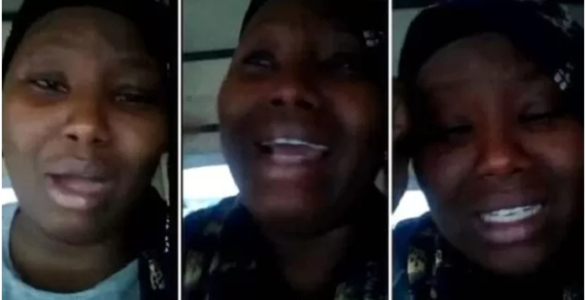 Kenyan Woman Stuck in India Pleads for Help to Return Home