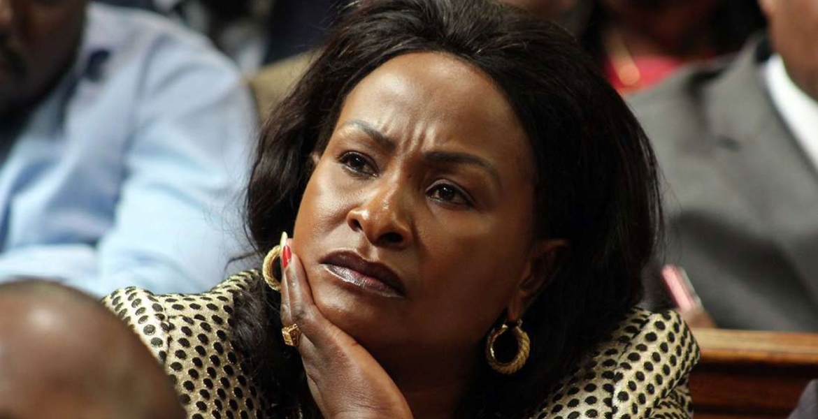 Machakos Governor Race: Petitioners Claim Wavinya Ndeti’s Computer Science Degree is Fake