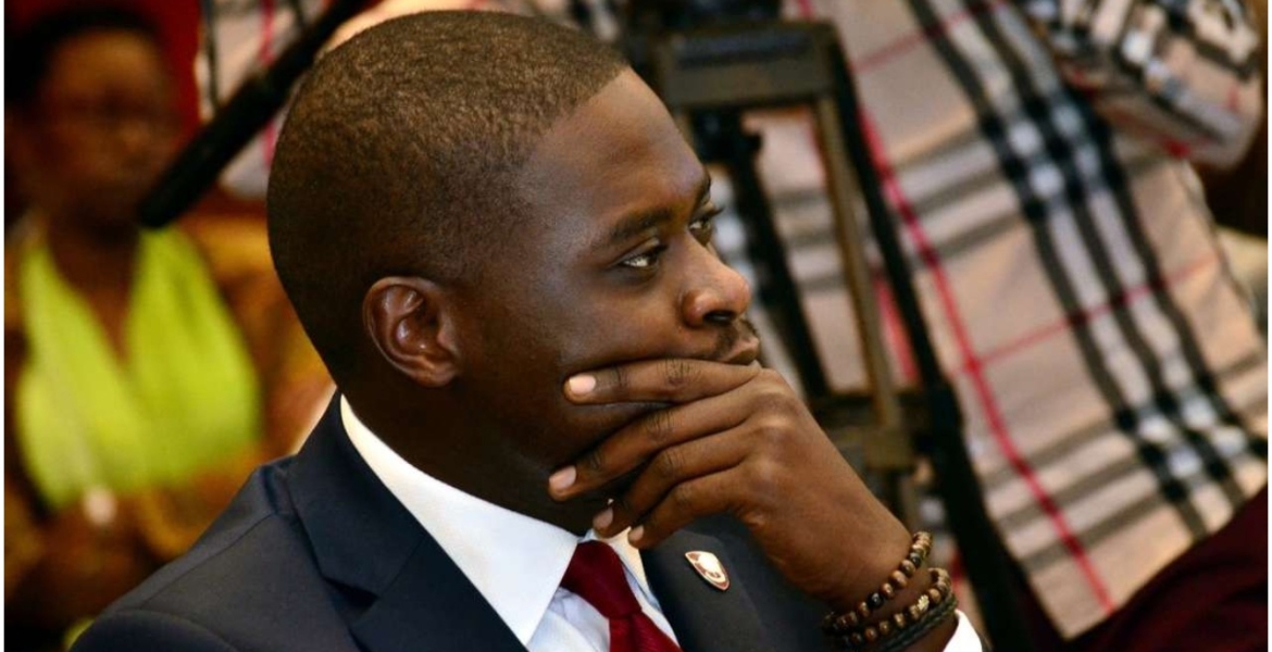 Questions as Records Show Senator Johnson Sakaja Did Not Graduate from University of Nairobi