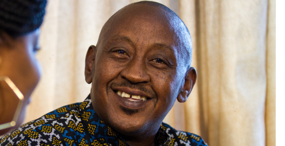 Uhuru Contributes Sh2 Million Towards Vioja Mahakamani Actor Gibson Gathu’s Treatment