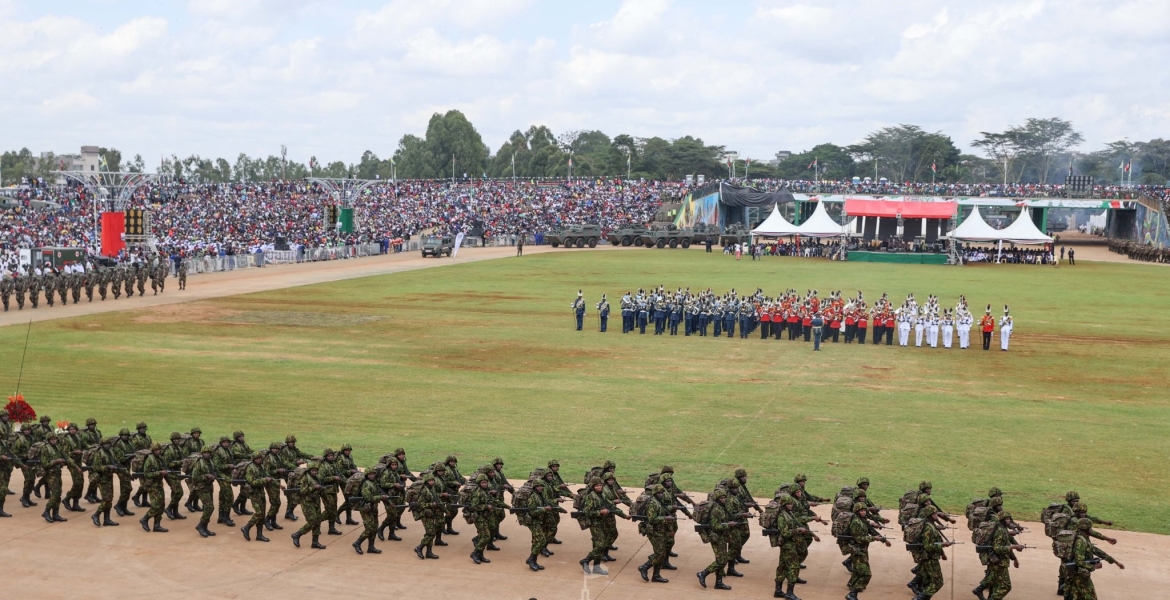 59th Madaraka Day Celebrations Cost Kenyan Taxpayers Sh70 Million