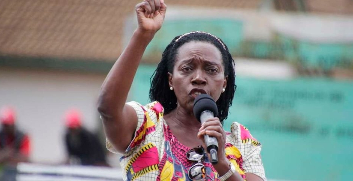 Martha Karua Urges Kenyans to Elect a President Who Has Respect