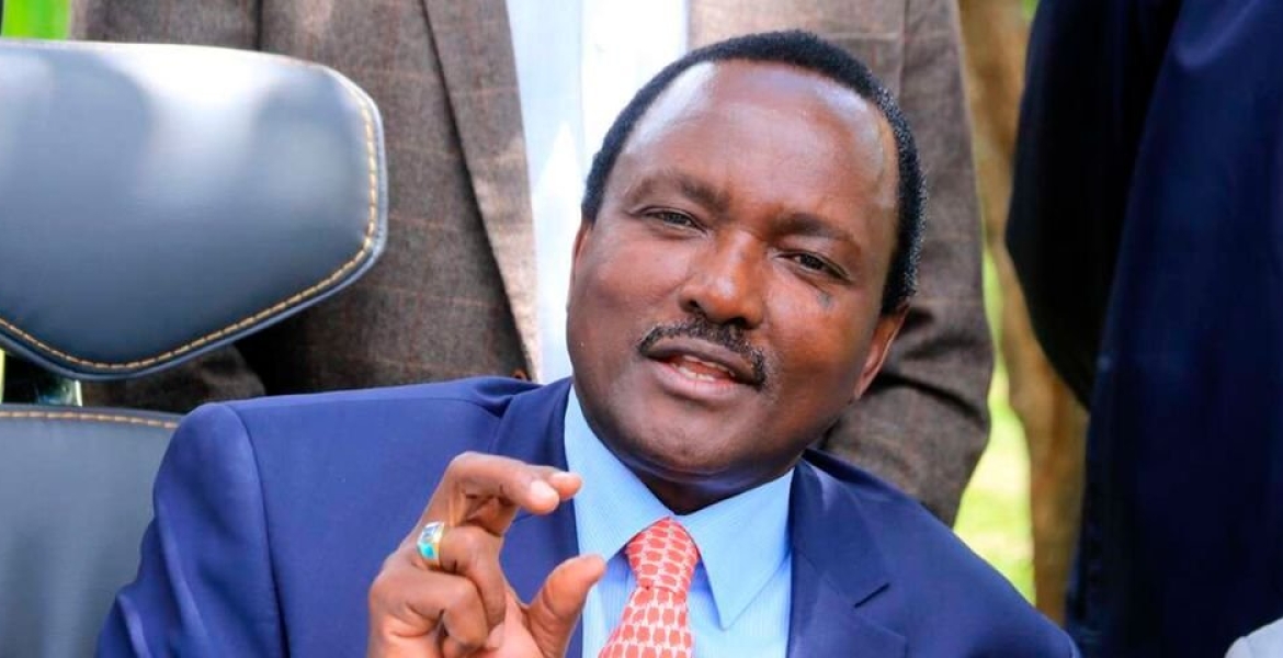 Kalonzo Formally Withdraws from Presidential Race After Rejoining Azimio