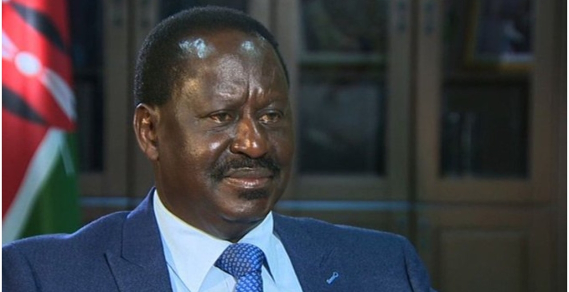 High Court Dismisses a Petition to Block Raila from Presidential Race