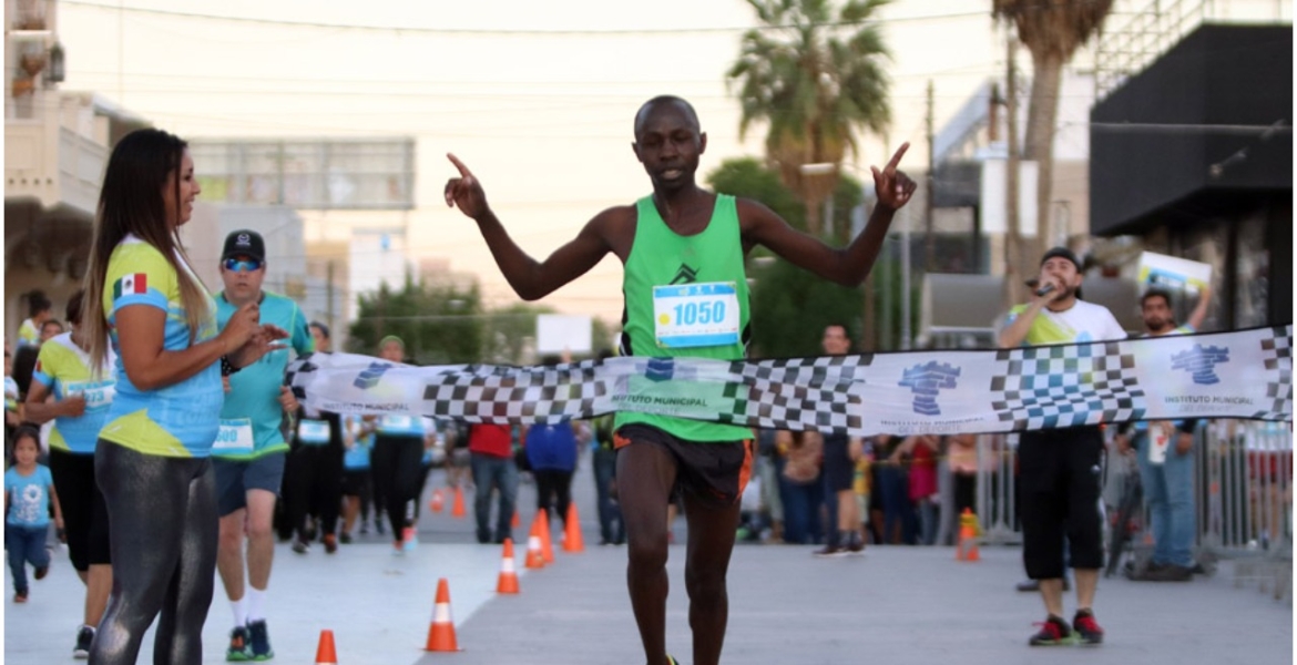 Kenyan Athlete Languishing in Mexico Prison Pleads for Help