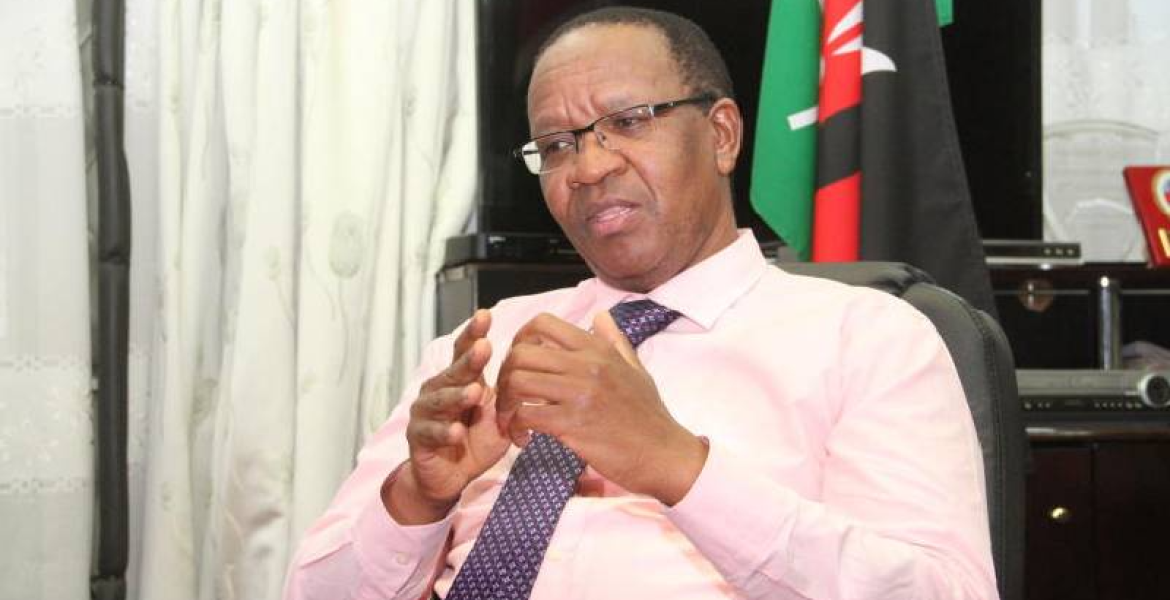 Intelligence Reports Show Raila Will Defeat Ruto in Round One, PS Kibicho Says