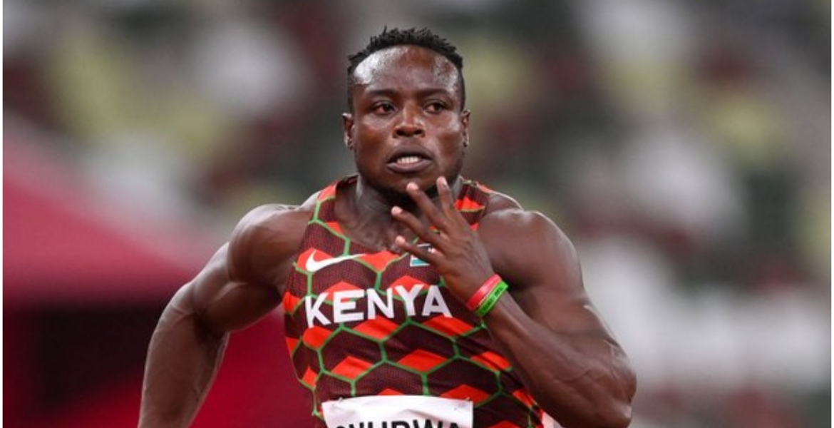 Omanyala Wins First African 100m Title for Kenya in 32 Years