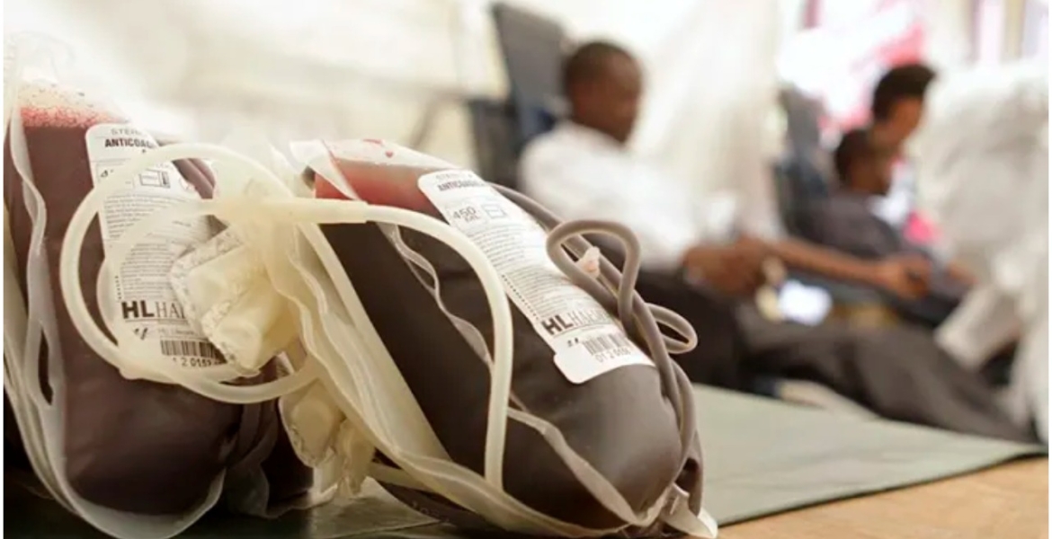 Kenyans to be Paid-in-Kind for Donating Blood