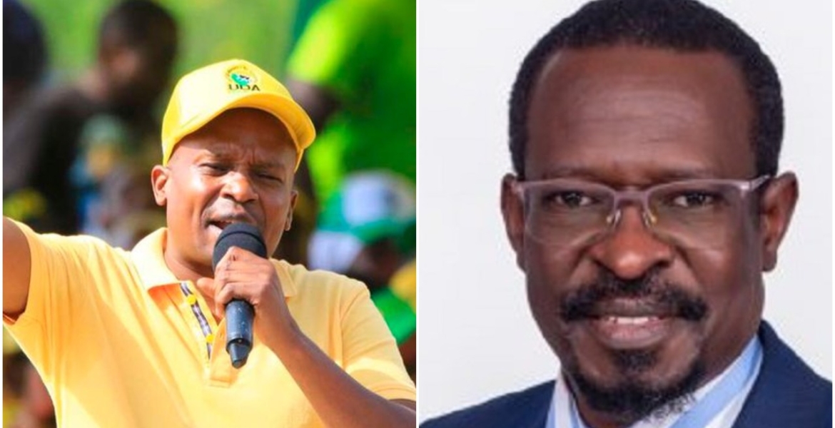 Raila and Ruto Appoint Kindiki Brothers as Presidential Agents