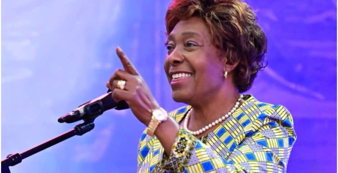 Ngilu Explains Decision to Drop Her Re-election Bid