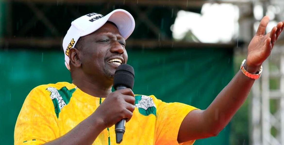 Ruto Condemns Closure of Keroche Breweries, Says It is Politically Motivated