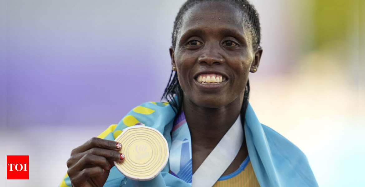 Kenyan-Born Runner Norah Jeruto to Pocket Sh30 Million for Winning Gold for Kazakhstan at World Championships