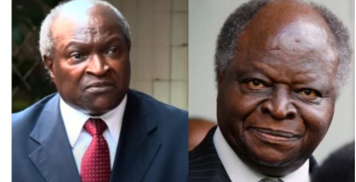 Man Claiming to be Kibaki's Son Moves to Court Seeking a Share of His Estate