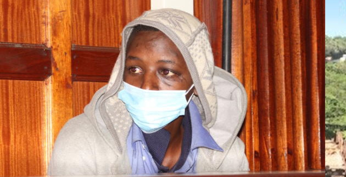 Shoplifter Bailed Out By Sonko in April Arraigned in Court for Similar Offense