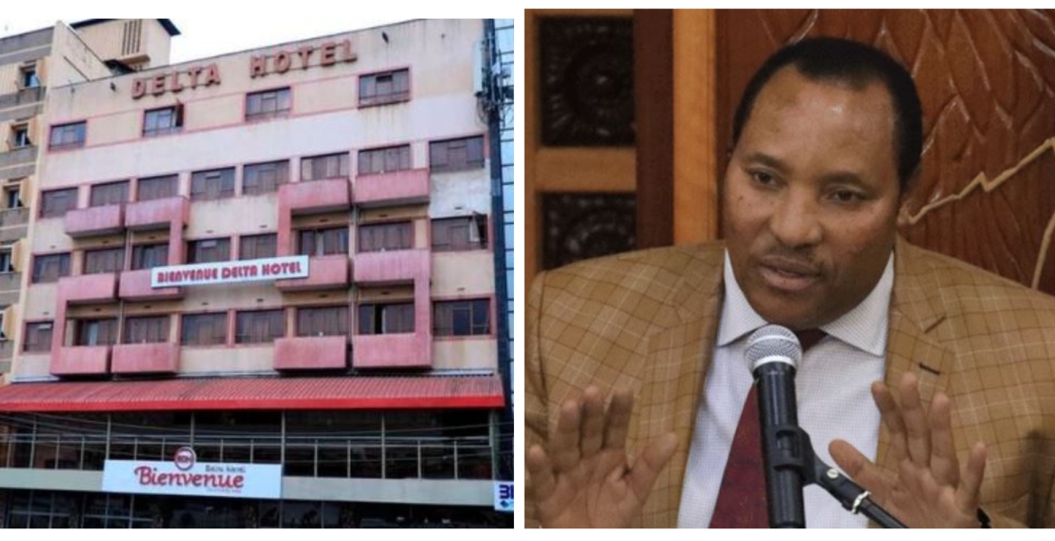 Banker Tells Court How Waititu Used Kickbacks to Buy Sh380 Million Hotel in Nairobi CBD