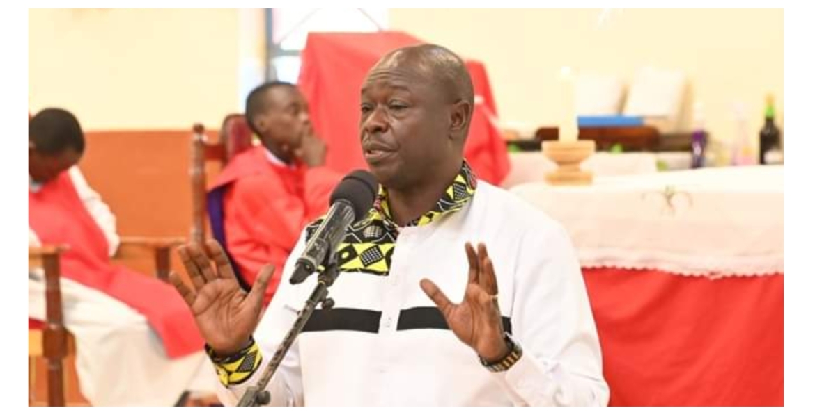 Gachagua: Martha Karua Showed Kibaki the Middle Finger and Quit Gov’t