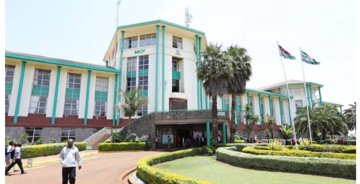 Cash-Strapped Moi University to Lay Off Hundreds of Workers