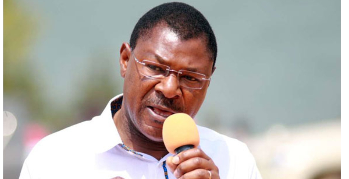 Wetang’ula Responds After Being Linked to a Greek Company Printing Ballot Papers for August Elections