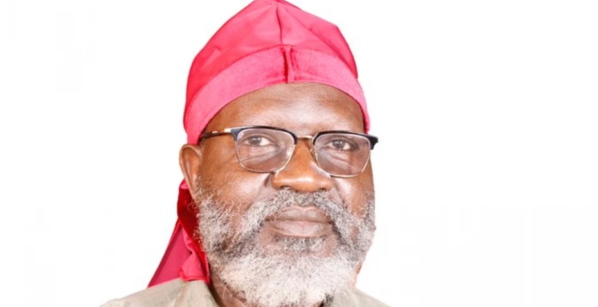 Presidential Aspirant George Wajackoyah Sets Record Straight on British Citizenship