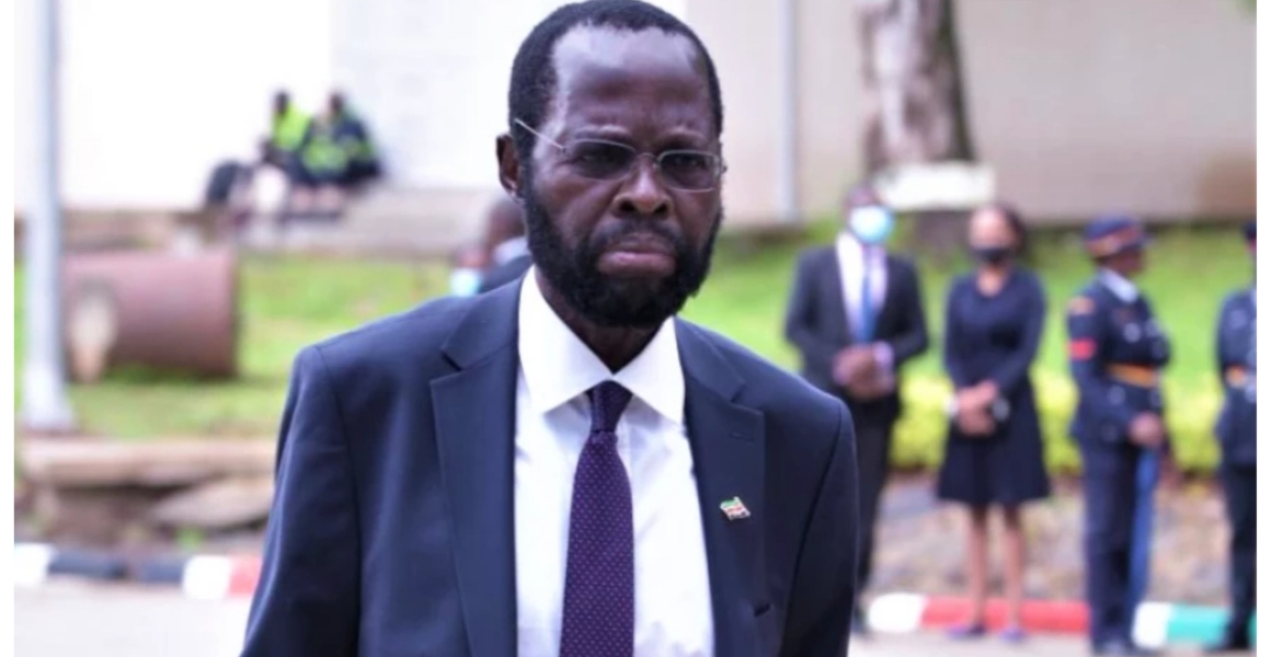 Robbers Break into Kisumu Governor Nyong'o's Home, Steal Clothes and Food